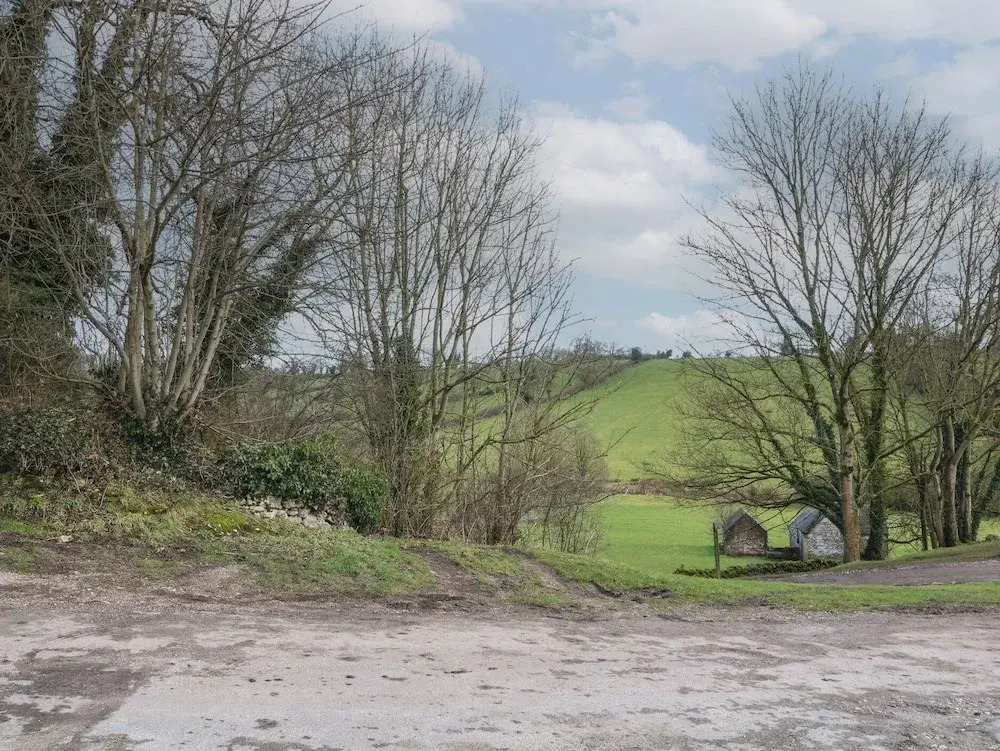 Douglas's Barn