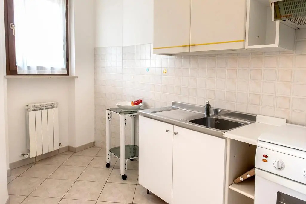 S130 - Sirolo, Deliziosa Villetta Con Terrazzo