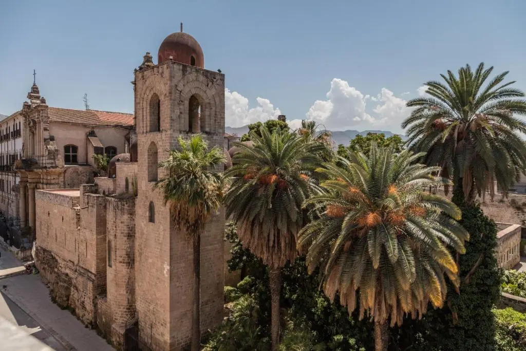 Camplus Palermo Normanni