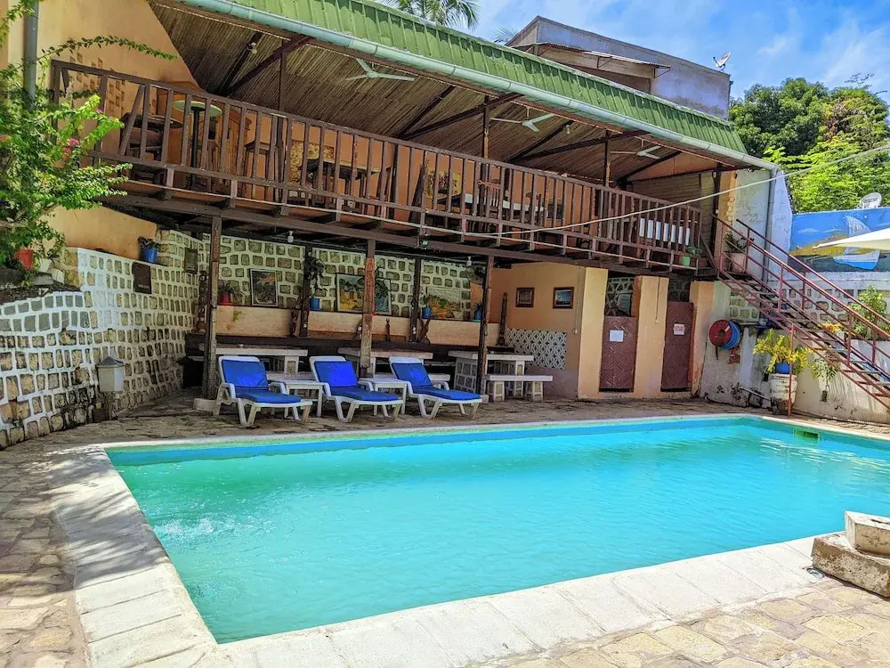 Chez Tranquilllle hôtel