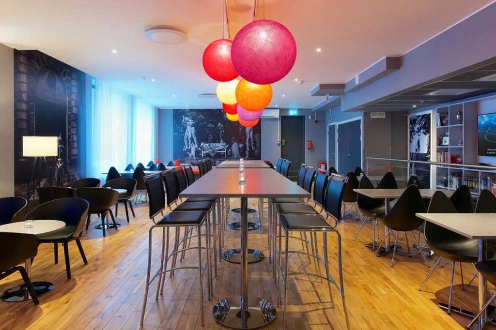Aiden by Best Western Stockholm Kista