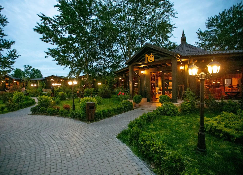 Отель Nohur Park