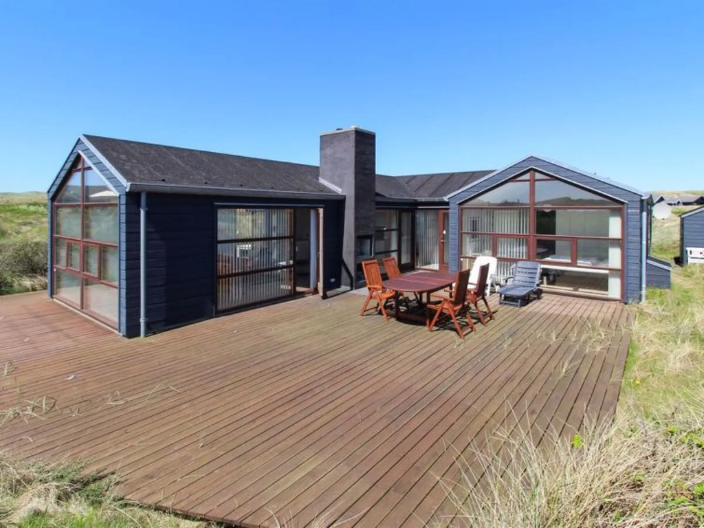 "Labarnas" - 150m from the sea in NW Jutland