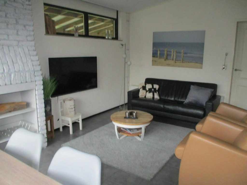 Comfortabel Vakantiehuis aan Zee én Méér