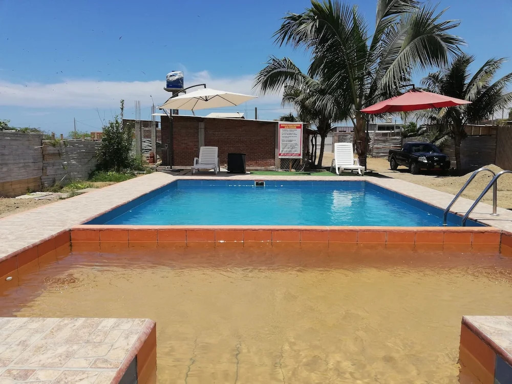 Hospedaje Sun Beach
