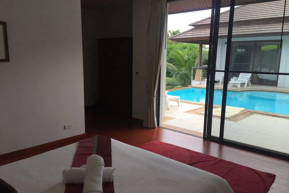 Villa Frangipani