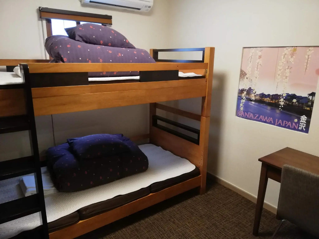 Ks House Kanazawa - Travelers Hostel