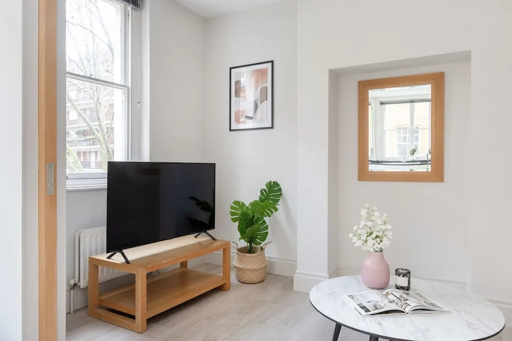 Cozy 1BR in the Heart of Holborn