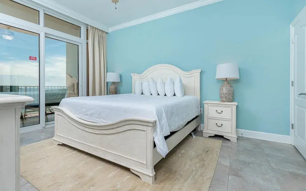 Phoenix Orange Beach 1204 3 Bedroom Condo