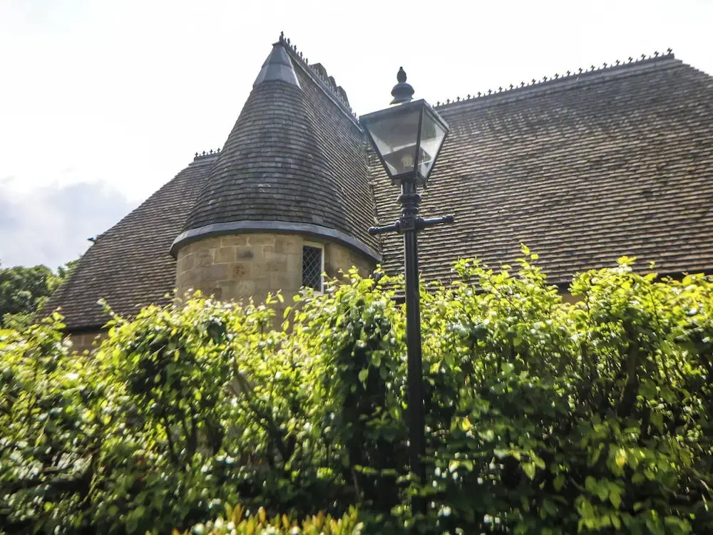 The Old Coach House