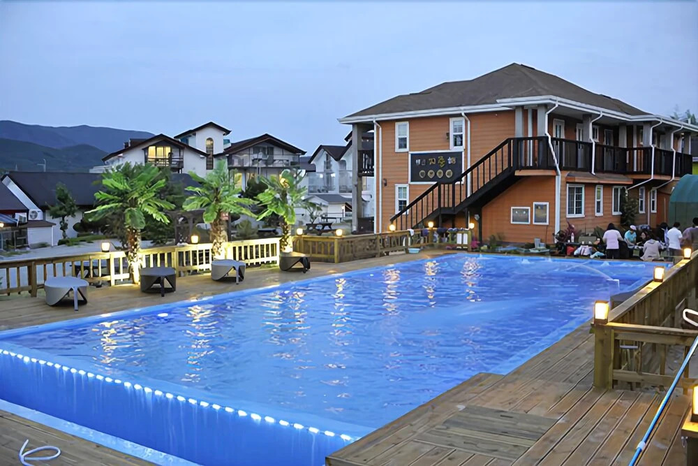 Gyeongju Mediterranean Pension