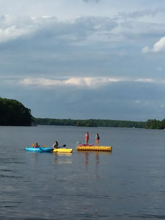 Gathering Place Resort & Lodge