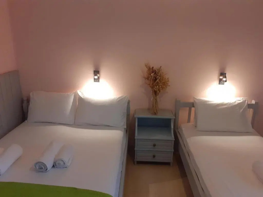 Pension Holidays