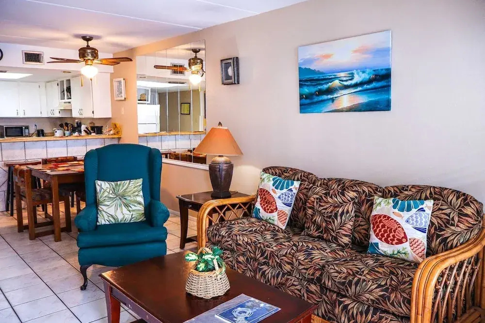 Surfside Ii 107 2 Bedroom Condo by RedAwning