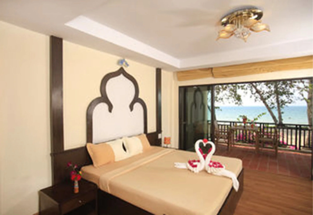 Siam Beach Resort