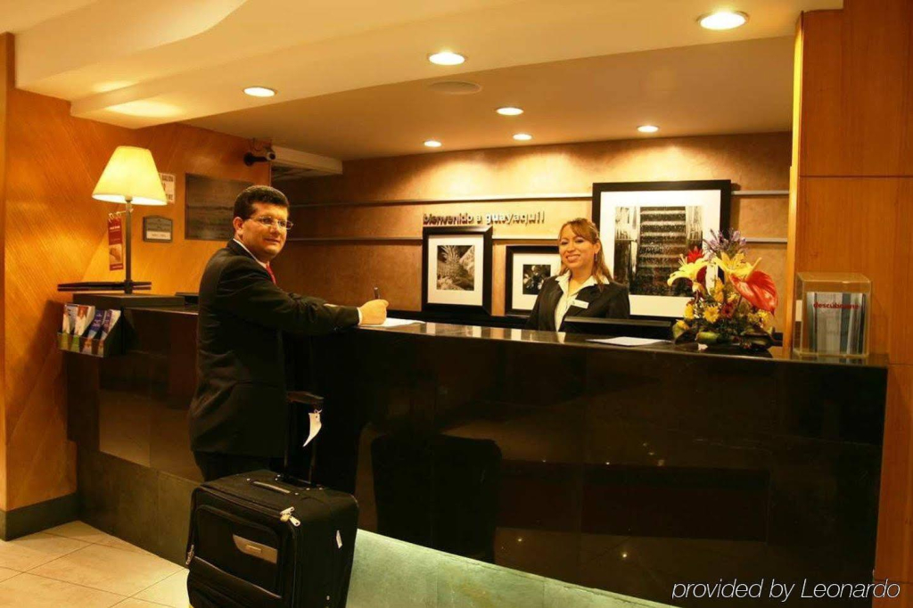 Hampton Inn Guayaquil Downtown
