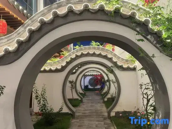 Shangqiu Youranju · Qingshe Homestay (Wanda Plaza Sports Center)