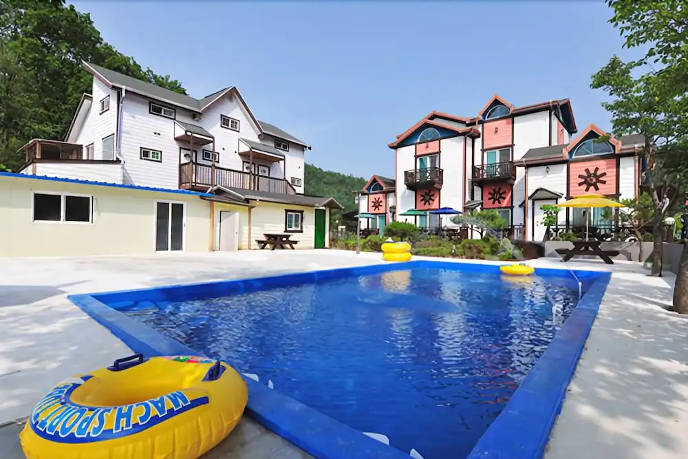 Gapyeong My Lawn Pension