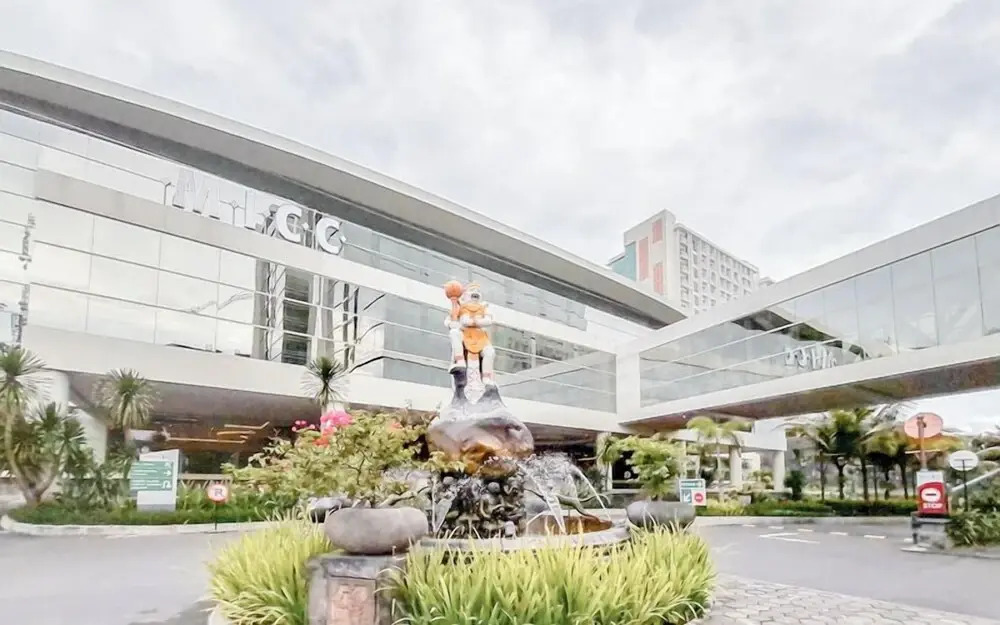 Tranquil and Modern Studio Mataram City Apartment