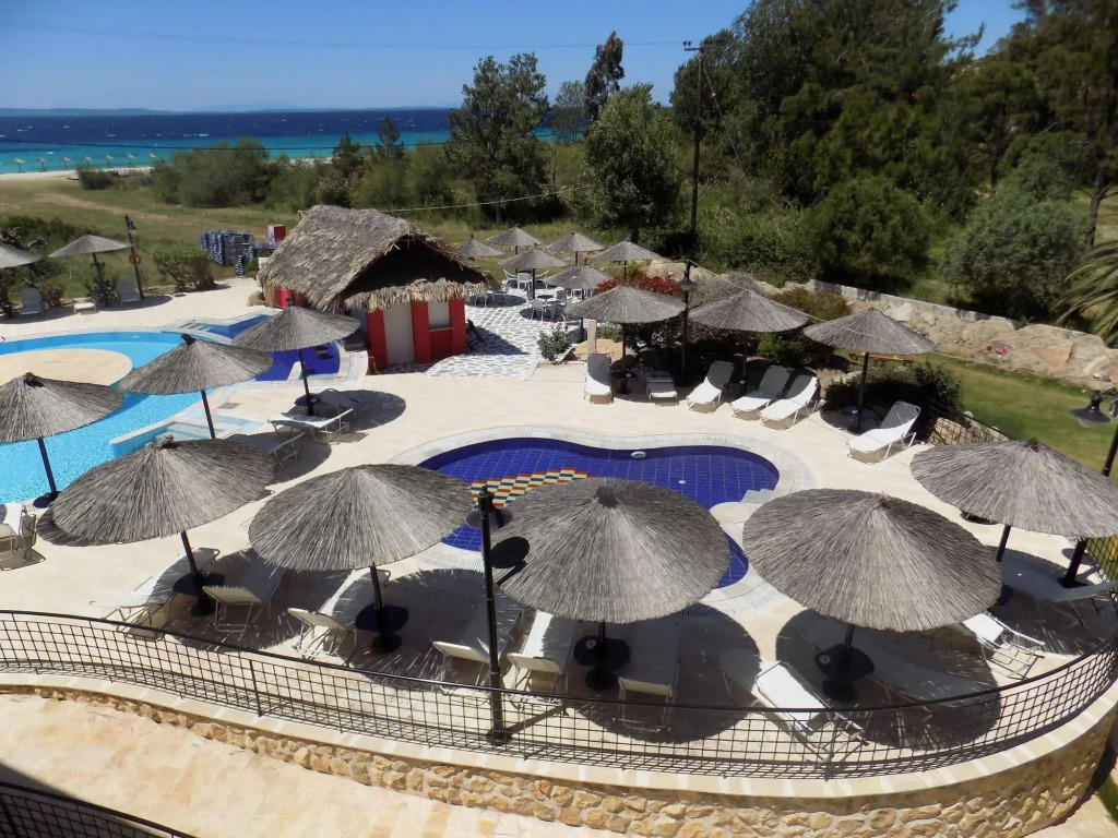 Hotel Makednos