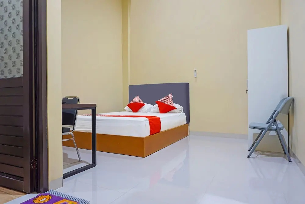 Hotel O Homestay Anitha Syariah Makassar