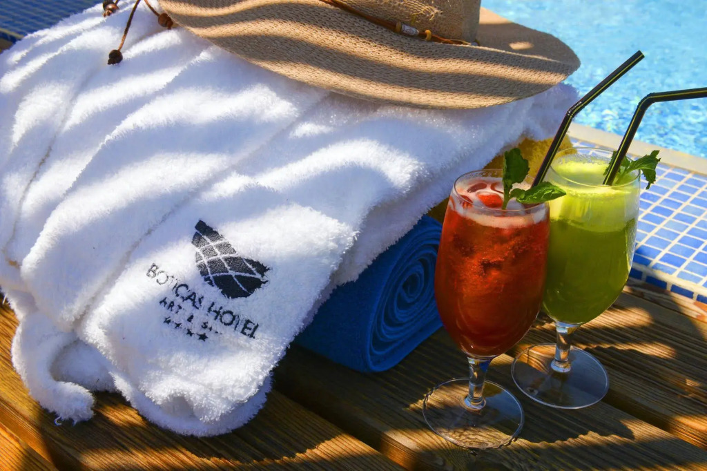Boticas Hotel Art & SPA