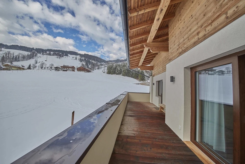 Appartement Saalbacher Perle Top 3