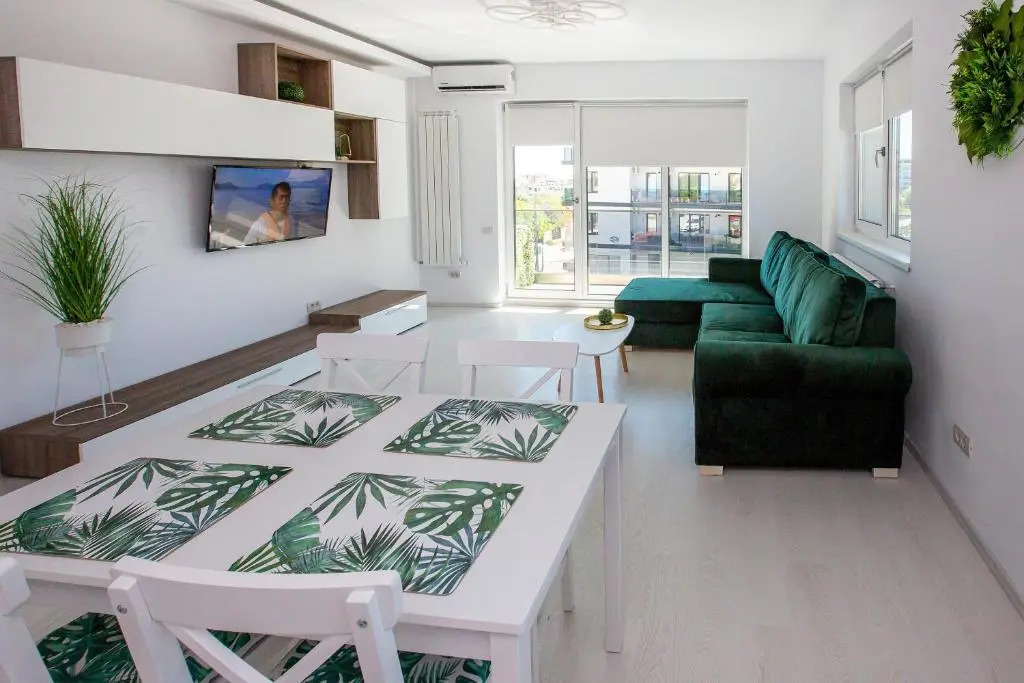 N7 - Mamaia Nord Apartment