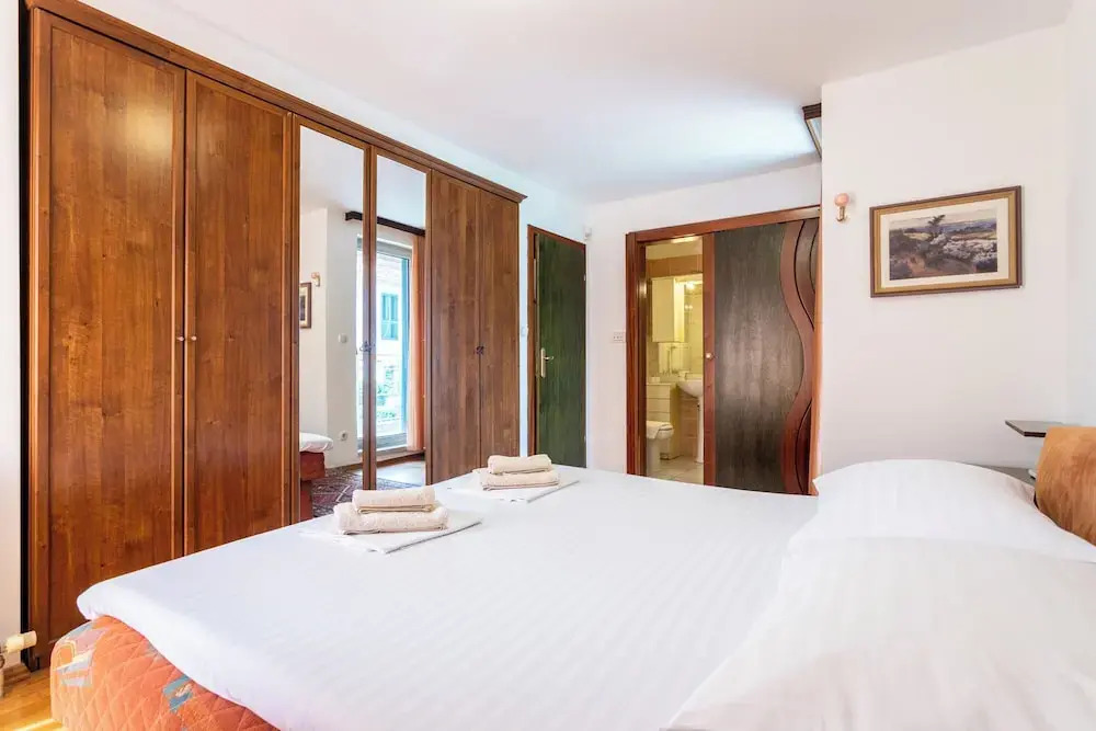 Apartments Filipovic, 3 min walk to the beach