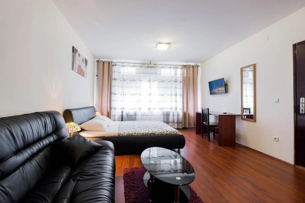 Downtown Apart Hotel Bane