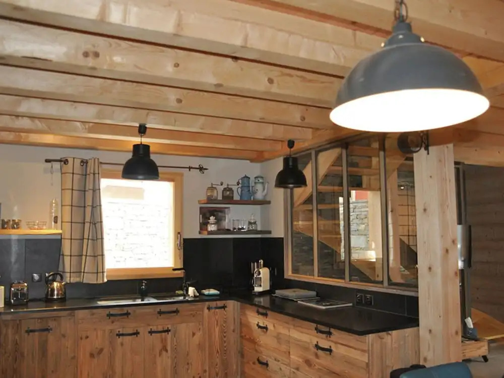 Cosy Valloire Family Chalet