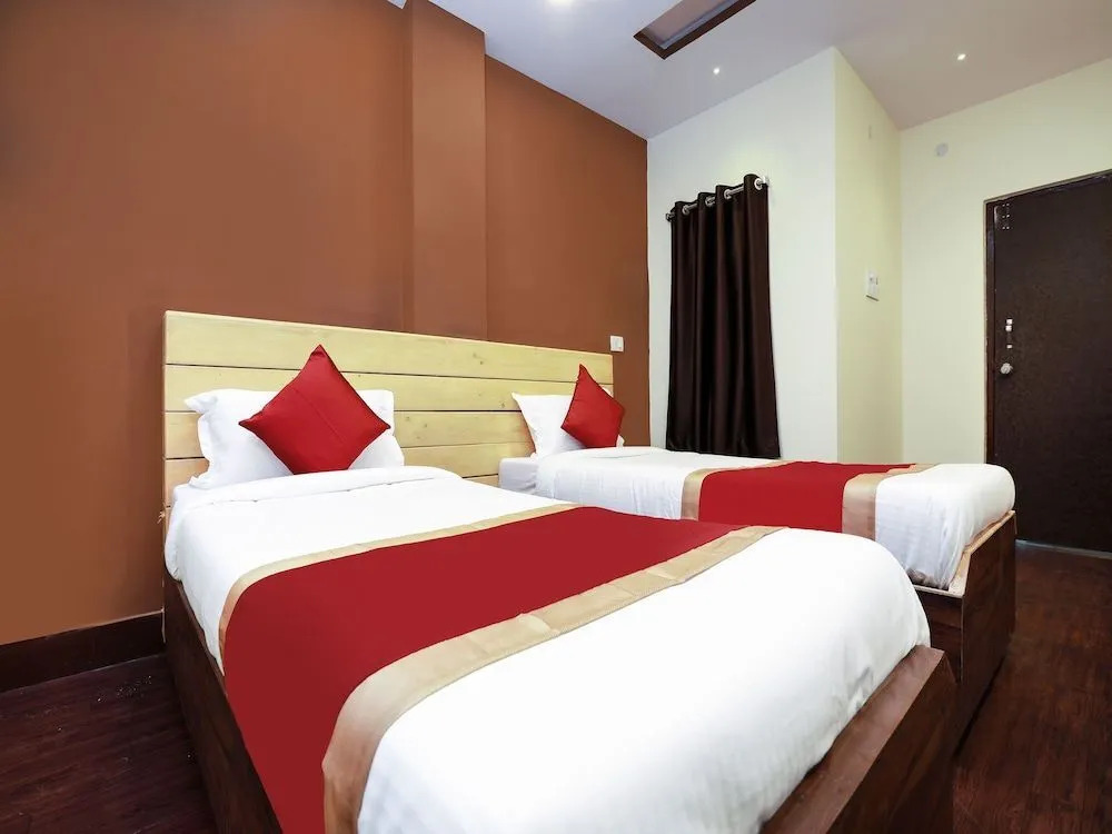Happy Guest House By OYO Rooms