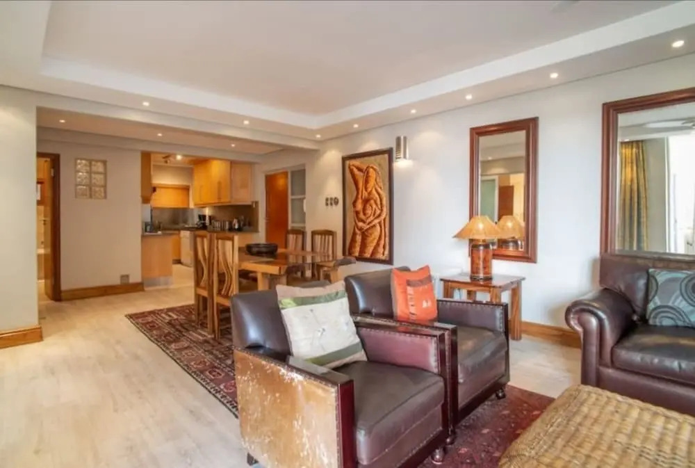 2 Bedroom Lido Apartment Sea Point