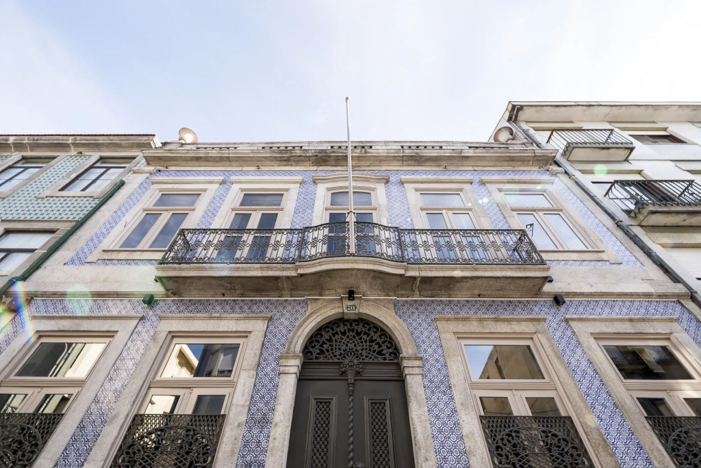 Charm Palace Porto