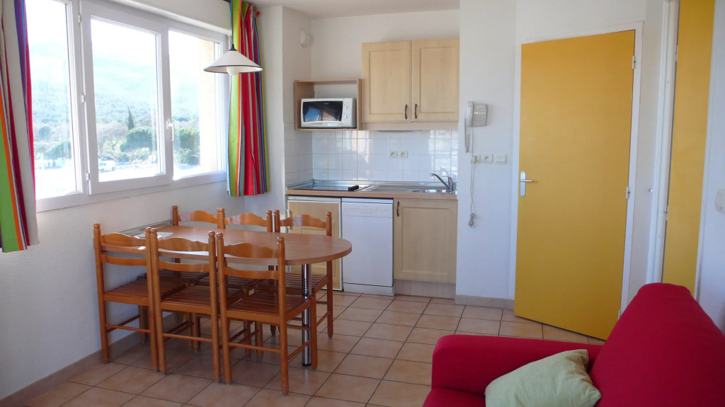 Appart Hôtel Mer & Golf Port Argelès