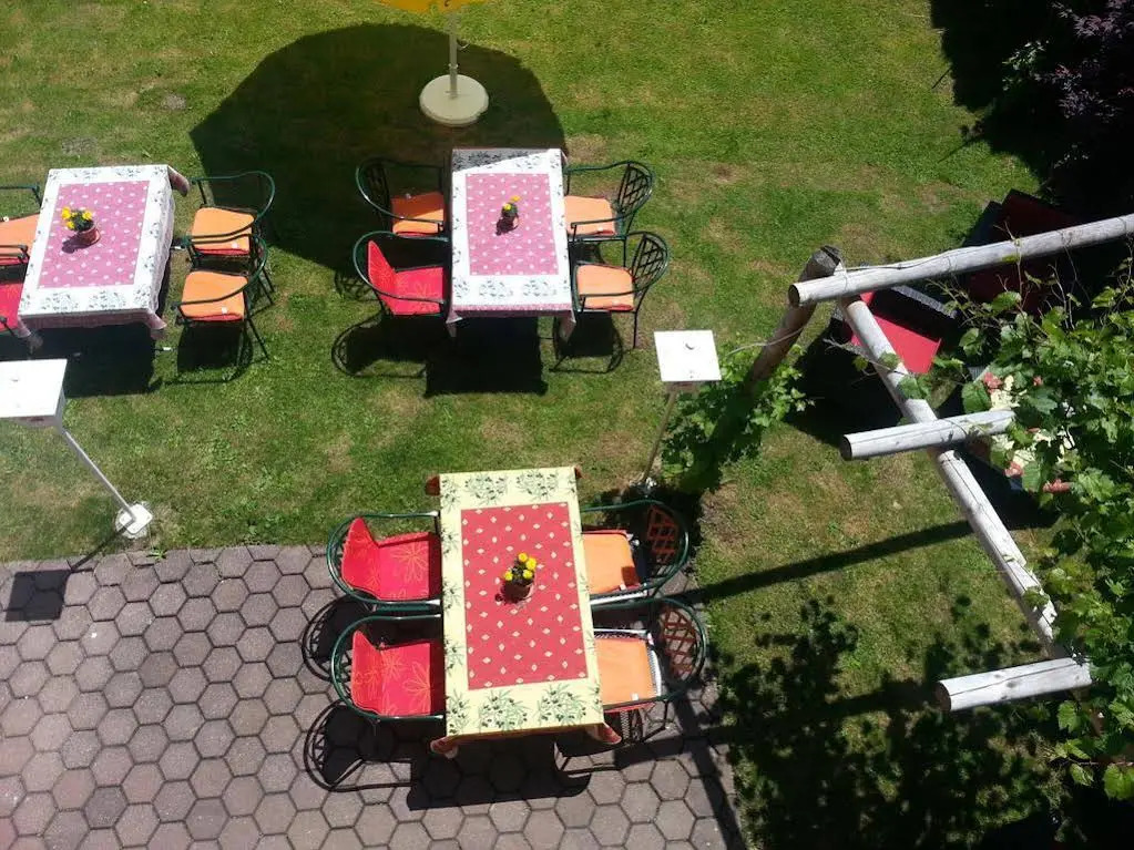 Hotel Alpenhof