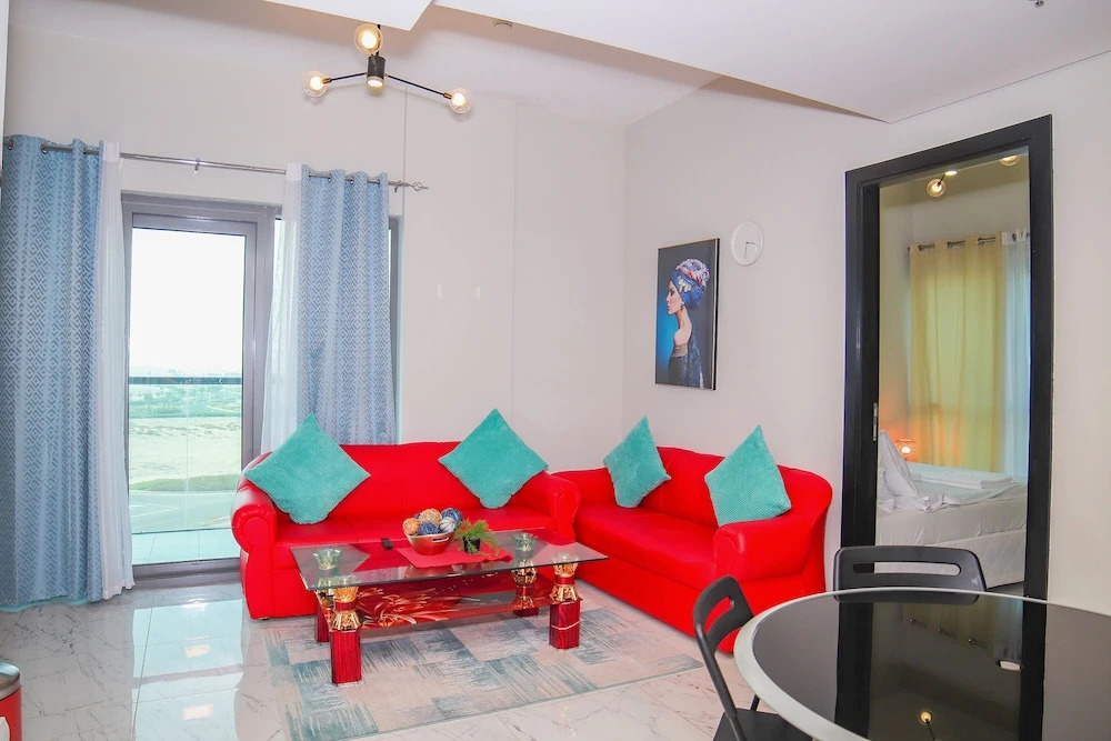2 Bedroom Apartment in MAG 555