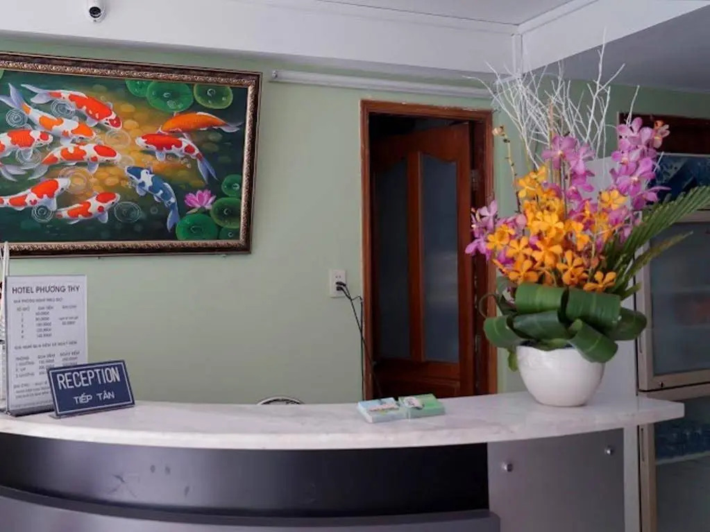 Phuong Thy Hotel