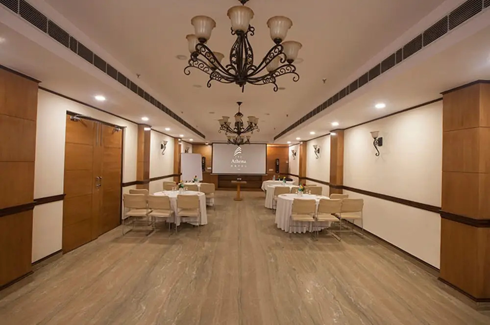 The Athena Hotel