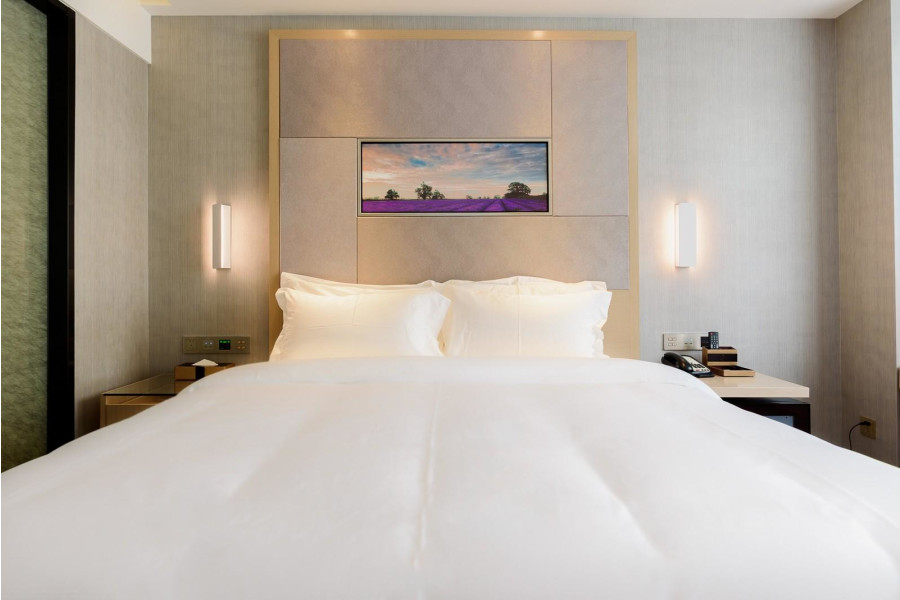 Lavande Hotel (Guangzhou Railway Station Friendship Theater)