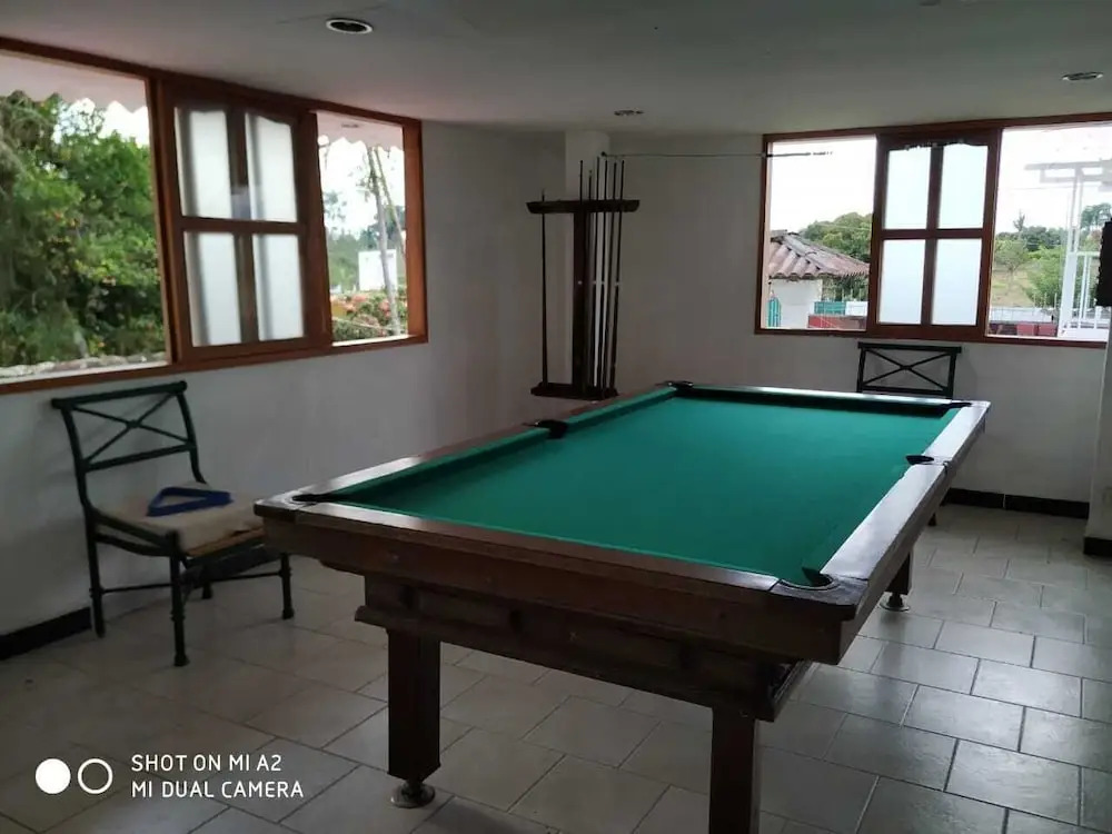Ecohotel Villadiana