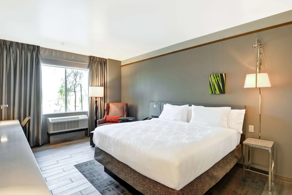 Hilton Garden Inn By Hilton Phoenix/Tempe Asu Area, Az