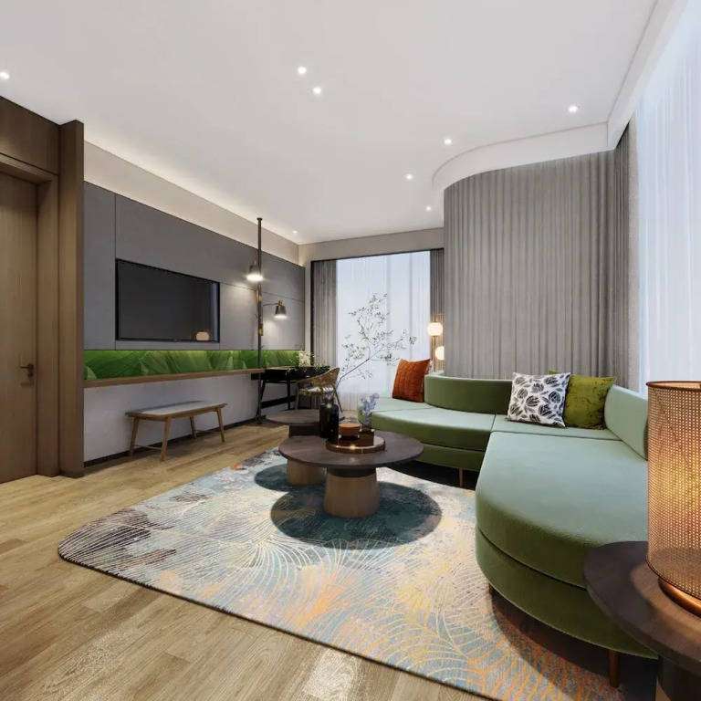 Hilton Garden Inn Hangzhou Grand Canal