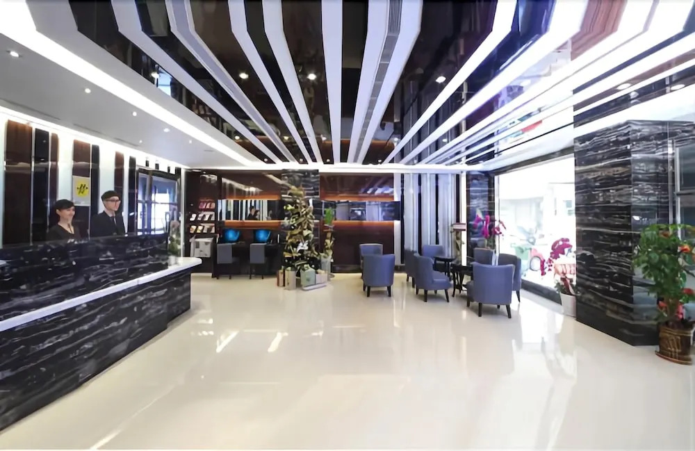 宜都大飯店 Idol Hotel