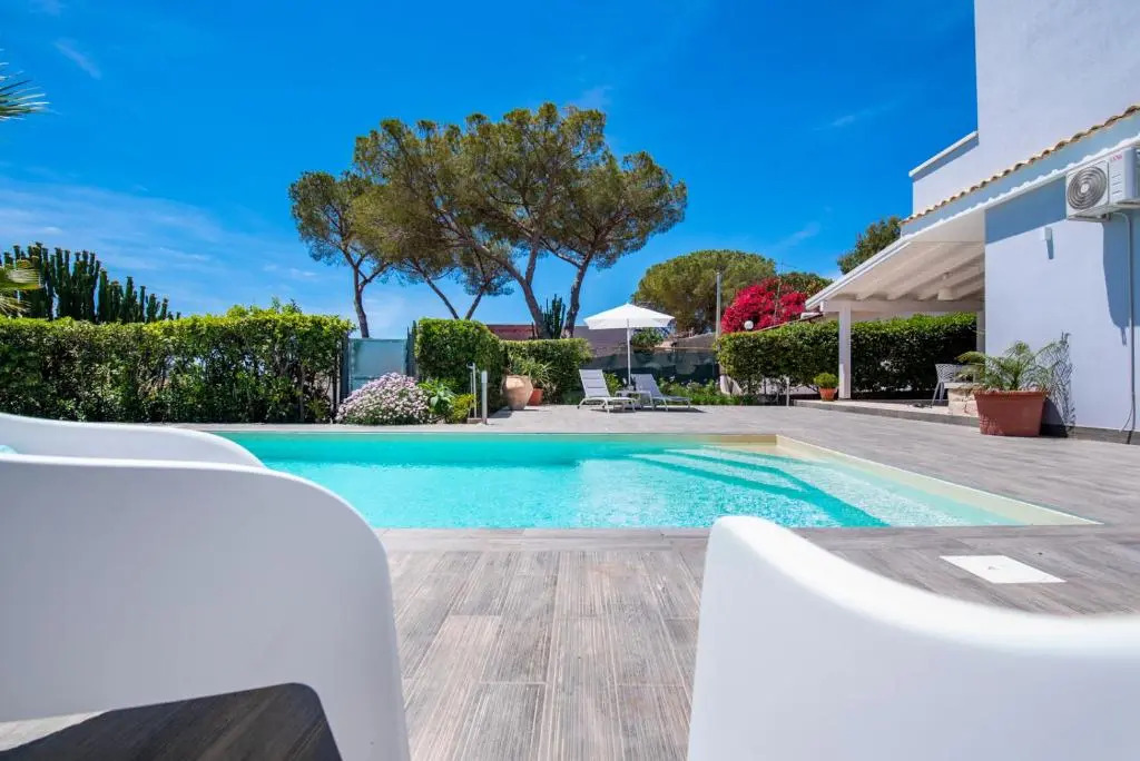 Villa Lucia Fontane Bianche