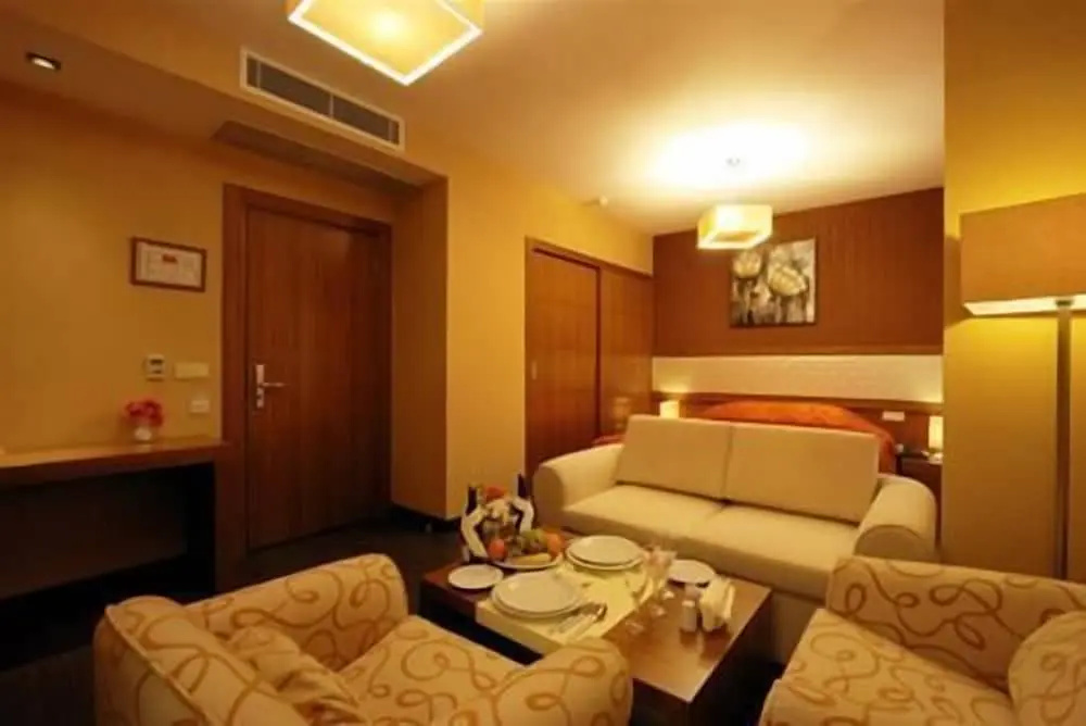 Jaleriz Gaziantep Hotel