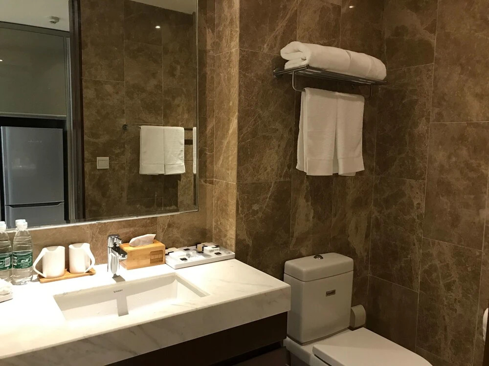 天津贰號院津塔公寓式酒店
