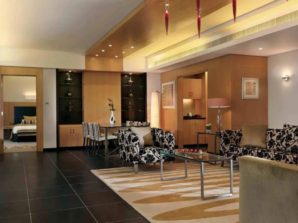Hala Arjaan by Rotana, Deluxe Hotel Apartments