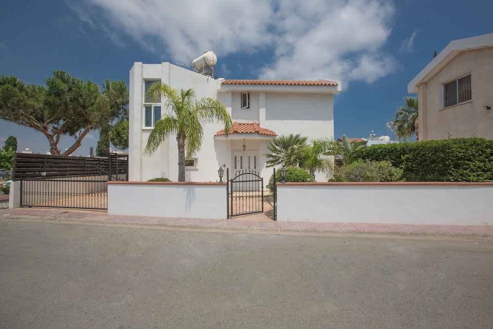 Protaras Holiday Villa Ma14
