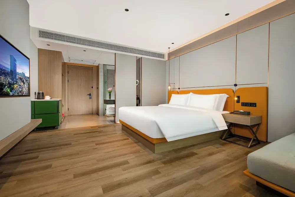 Guangzhou Tianwei Hotel